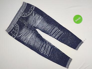 facesit in jeans: Legginsy Eleganckie damskie, rozmiar L — 2
