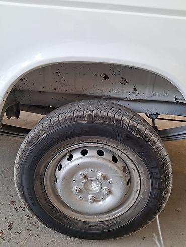 sahibinden ford transit 100 lük 5 1: Mercedes-Benz Sprinter uzun bazalı, yüksəkkapotlu yük/miniven. Əsas — 9