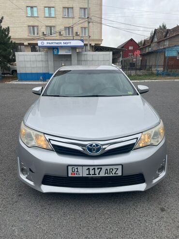 камри 75 цена в долларах: Toyota Camry: 2012 г., 2.5 л, Вариатор, Гибрид, Седан