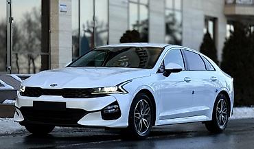 Kia: Kia K5: 2020 г., 0.2 л, Автомат, Газ, Седан — 3