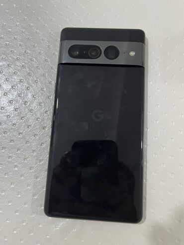 микрофон для компа: Google Pixel 7 Pro, Б/у, 256 ГБ, цвет - Черный, 1 SIM, eSIM