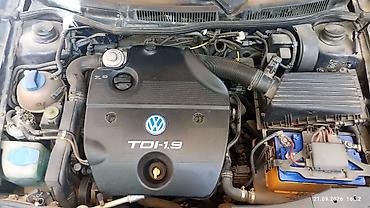 апаратура: Volkswagen Golf: 2001 г., 1.9 л, Механика, Дизель, Универсал — 3