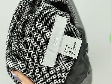 17096a h: H&M, Marynarka damska, rozmiar XS — 4