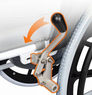 Инвалидные коляски: Инвалидная коляска Средство передвижения для людей, не имеющих — 6