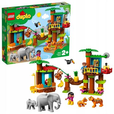 лего канструктор: Лего дупло джунгли 
2+
Стол в подарок