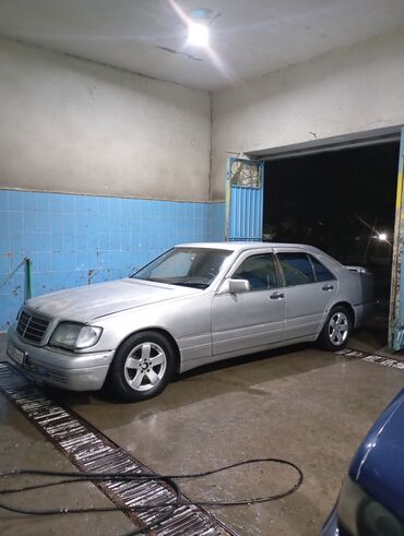 202 мерседес: Mercedes-Benz C-Class: 1994 г., 5 л, Автомат, Газ