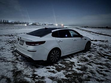 Kia: Kia Optima: 2019 г., 1.6 л, Автомат, Бензин, Седан — 14