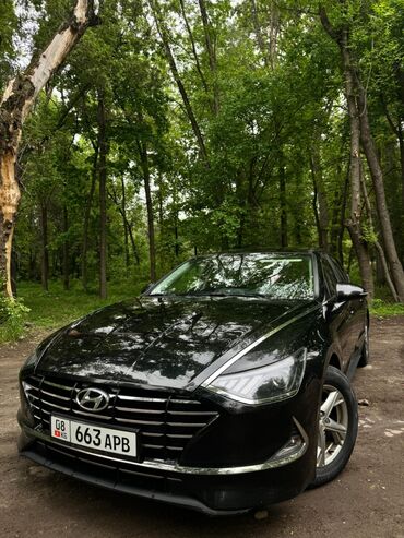 саната lf: Hyundai Sonata: 2019 г., 2 л, Газ, Седан