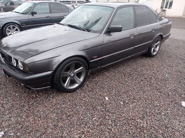 Продажа авто: BMW 5 series: 1993 г., 2.5 л, Механика