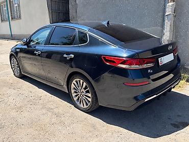 k5 dl3: Kia K5: 2018 г., 2 л, Автомат, Бензин, Седан — 2