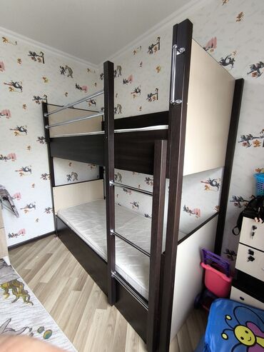 Çarpayılar: İşlənmiş, İkinəfərlik çarpayı, Matras ilə, Siyirməsiz, Türkiyə — 3