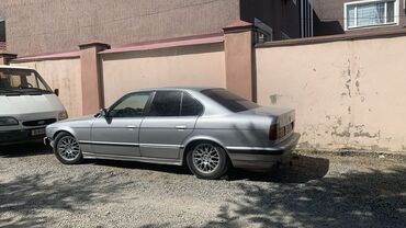 машина алмашуу: BMW 5 series: 1991 г., 2 л, Бензин