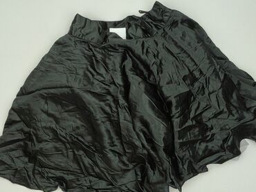 spódnice plisowane czarne: Black, Spódnica damska, rozmiar S