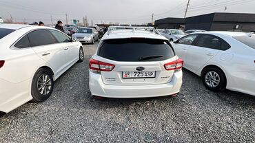 Subaru: Subaru Impreza: 2019 г., 2 л, Вариатор, Бензин, Хэтчбэк — 6