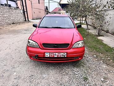 opel astra 1993: Opel Astra: 1.6 l | Hetçbek — 4