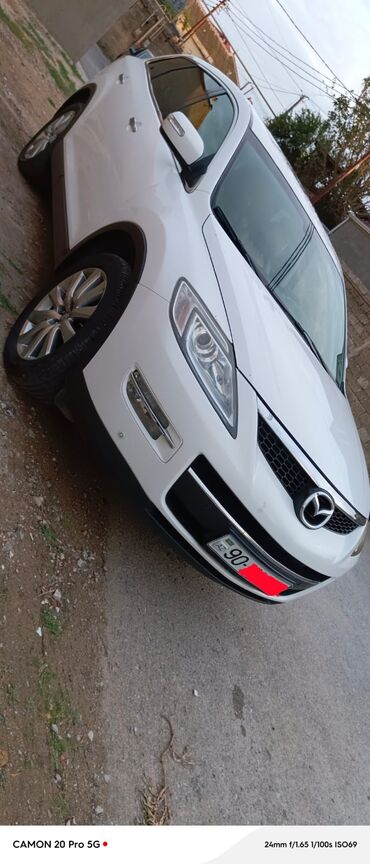 Mazda: Mazda CX-9: 3.7 l | 2009 il Universal — 3