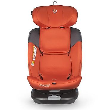cusko: Coccolle Atira – Auto-sedište iSize 40–150 cm (braon) - i-Size/R129 — 7