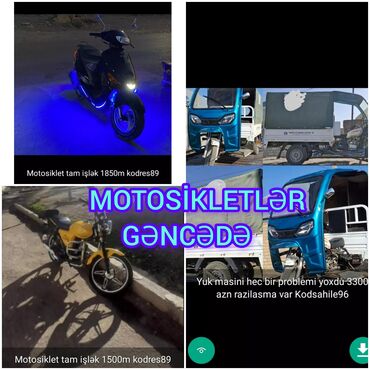 ucuz moto: 100 sm3