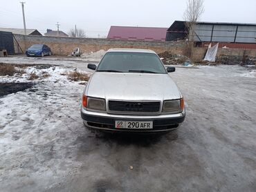 авто разбор ауди 100: Audi 100: 1991 г., 2.3 л, Автомат, Газ, Седан