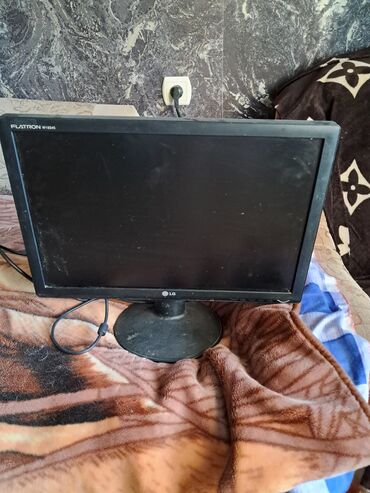 2 в 1 телевизор и монитор: Монитор, LG, LCD