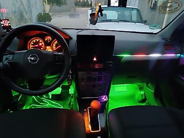 Opel: Opel Astra H Unversal Kuza 1.8 ZET MATOR AFTAMAT Karopqa. Karpqa — 16