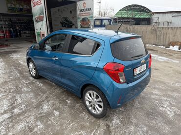 Chevrolet: Chevrolet Spark: 2019 г., Бензин — 4