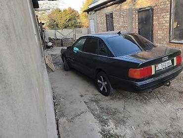 step 2: Audi 100: 1992 г., 2 л, Механика, Бензин, Седан — 3