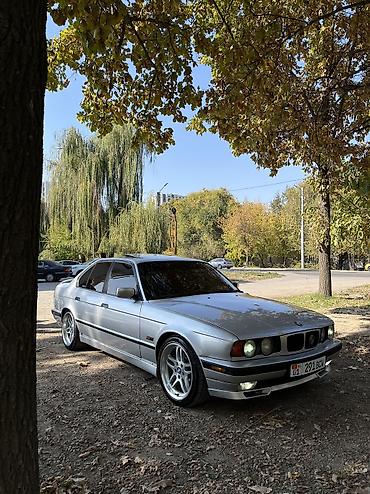 обшивки на бмв е34: BMW 525: 1991 г., 2.5 л, Механика, Бензин, Седан — 1