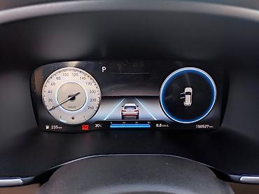 geely m: Hyundai Santa Fe: 2020 г., 2.2 л, Автомат, Дизель, Кроссовер — 10