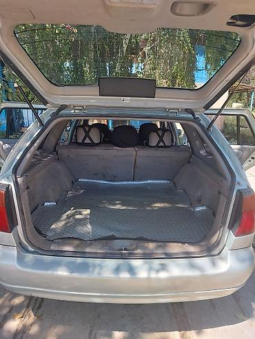 wagon: Nissan Primera: 2001 г., 1.8 л, Механика, Бензин, Универсал — 8