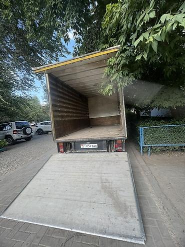 sprinter 2 2: Заказать Мерседес грузовой спринтер, Переезд, C грузчиком — 1