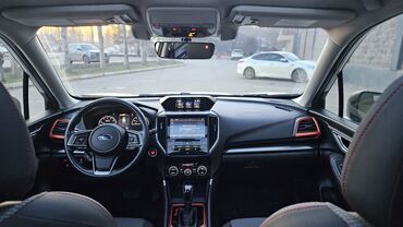 Subaru: Subaru Forester: 2019 г., 2.5 л, Вариатор, Бензин, Кроссовер — 6