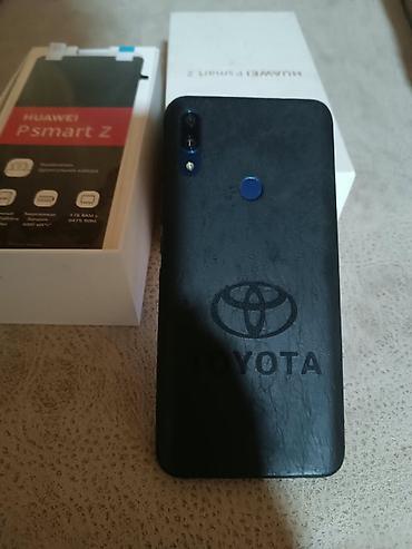 bakcell 1 manatliq internet: Huawei P Smart Z, 64 GB, rəng - Qara, İki sim kartlı — 3