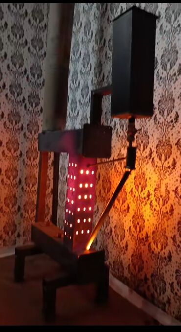 Peçlər və kaminlər: Peçi, Yeni, yanacaq - Kömür, Rayonlara çatdırılma — 28