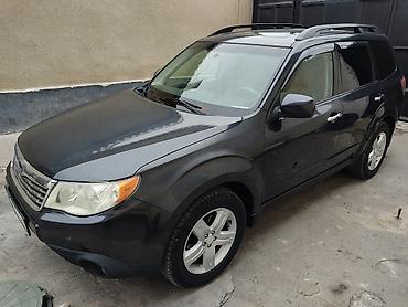 mitsubishi evo: Subaru Forester: 2008 г., 2.5 л, Автомат, Бензин, Кроссовер — 9