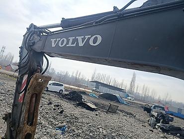 Экскаваторы: Экскаватор, Volvo, 2010 г., Колесный — 9
