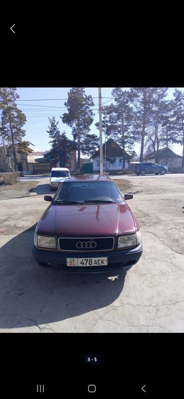 с4 2 6: Audi S4: 1992 г., 2.3 л, Механика, Бензин, Седан