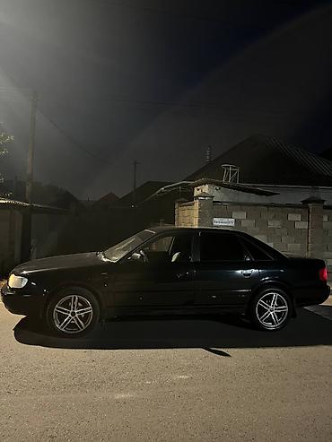 боковые зеркала ауди с4: Audi 100: 1994 г., 2 л, Механика, Бензин, Седан — 4