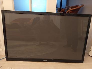новый плазменный телевизор: Телевизор Samsung PS43F4000 (плазменная панель) - Диагональ: 43" - — 1