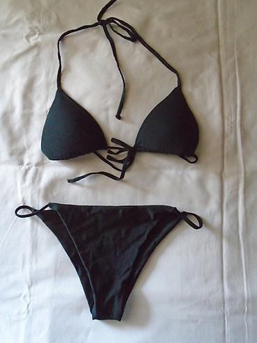 Swimwear: Calzedonia kupaći kostim S veličine + još tri crna gornja dela — 4