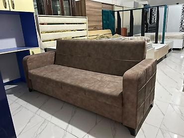 Digər mebel: RumiTək divan açılır bazalıdır. Satılır 120₼. Ünvan Binə kod0_343 — 1