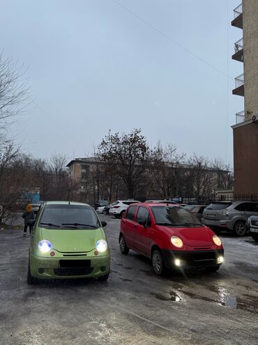 Другой транспорт: Сдается в аренду Daewoo Matiz на долгий срок! В день 800 сом залог