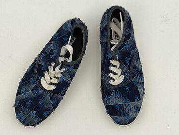 crosshatch buty: Trainers for women, size 36, condition - Very good
