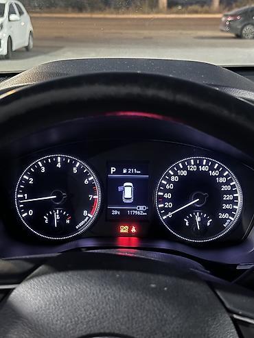 саната нурайс 2019: Hyundai Santa Fe: 2019 г., 2 л, Автомат, Бензин, Кроссовер — 10