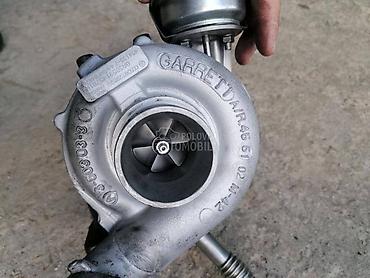 g2 master: Турбина Audi 2003 г., Б/у, Оригинал, Германия — 2
