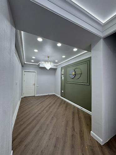 Продажа квартир: 1 комната, 47 м², Элитка, 8 этаж, Дизайнерский ремонт — 2