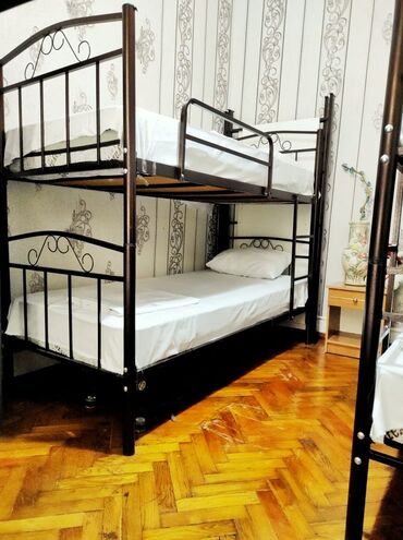 Uzunmüddətli kirayə mənzillər: Kirayə üçün geniş və funksional Hostel. - Tam avadanlıqlı mətbəx — 3