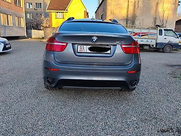 BMW: BMW X6: 2010 г., 3 л, Автомат, Бензин, Кроссовер — 2