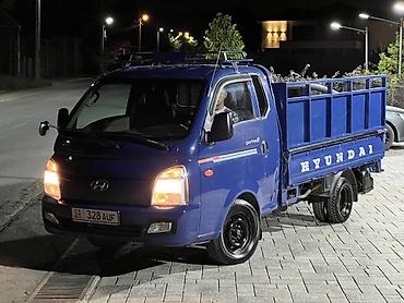 Hyundai: Hyundai Porter: 2020 г., 2.5 л, Механика, Дизель — 1