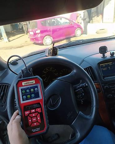 СТО, ремонт транспорта: Регулировка, адаптация систем автомобиля, с выездом — 27